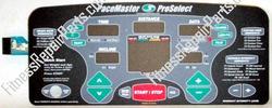 Pro Select Touch pad, Display - Product Image