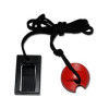 Safety key - Safety key -