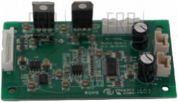 3W AMPLIFIER BOARD - Product Image 3W AMPLIFIER BOARD - Product Image