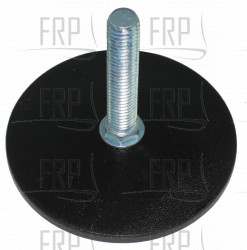 4" Foot (Long) - Product Image