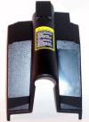 Product Image Cover, Middle, Black