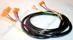 Wire harness, left lift motor - Product Image