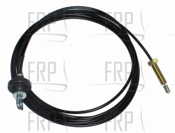 4455mm Steel Cable - Product Image