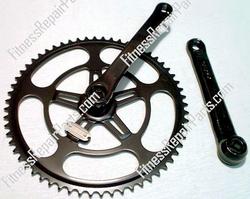 Crankarm set - Product Image Crankarm set - Product Image