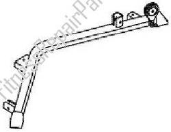 Rail, Frame, Right - Product Image