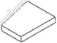 SEAT BOTTOM - Product Image SEAT BOTTOM - Product Image