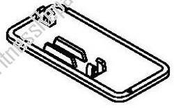 ALLEN WRENCH HOLDER - Product Image ALLEN WRENCH HOLDER - Product Image