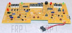 PC board, TX 400 - Product Image