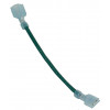 6070536 - 4" GREEN WIRE,M/F,CNSL - Product Image
