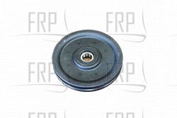 5" Pulley - Product Image