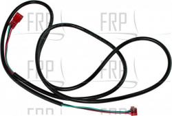 50" WIRE HRNS, LIFT MOTOR - Product Image