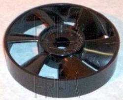 Fan, Motor - Product Image Fan, Motor - Product Image