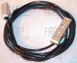 Cable assembly. 142" - Product Image