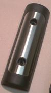 Heart rate grip (bottom)