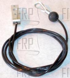 Cable, Main, Lat - Product Image