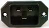 Product Image Power cord inlet 16/20A