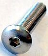 Buttonhead Screw