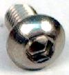 Buttonhead Screw