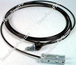 Cable Assembly, 151-1/2" - Product Image
