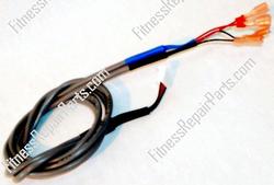 Wire harness, HR grip - Product Image