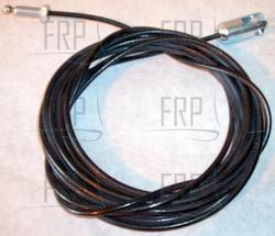 Cable Assembly, 230" - Product Image Cable Assembly, 230" - Product Image