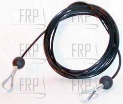 Cable Assembly, 180" - Product Image