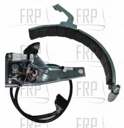 510Sr Break & Servo Assembly (Large Magnets) - Product Image 510Sr Break & Servo Assembly (Large Magnets) - Product Image