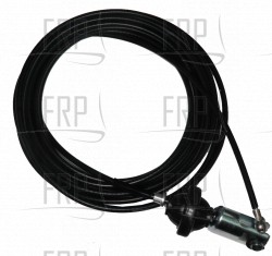 5120mm Steel Cable, Old Style - Product Image