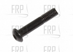 Button Head Socket Bolt - Product Image