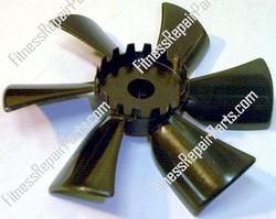 Fan, Drive motor, 1/2" - Product Image