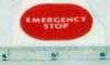 Product Image Decal, Emergency Stop Switch