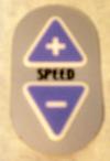 Product Image Decal, Speed