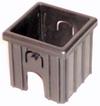 Bushing, Slide, Seat, Rear