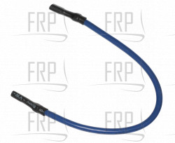 6" BLUE WIRE, F/F, PWR - Product Image
