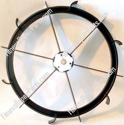 Flywheel, Fan - Product Image