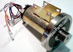 Motor, Drive, with Flywheel - Product Image