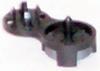 Bracket, Magnet