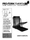 6002804 - Owners Manual, PCTL42060 F0 - Product Image
