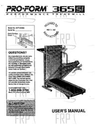 Owners Manual, QVTL91562 - Product Image