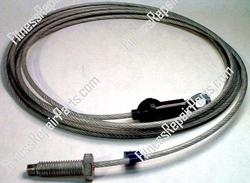 Cable Assembly, 173" - Product Image Cable Assembly, 173" - Product Image