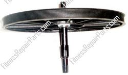 Pulley, assembly - Product Image