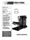 6005160 - Owners Manual, PFTL72572 H00395-C - Product Image