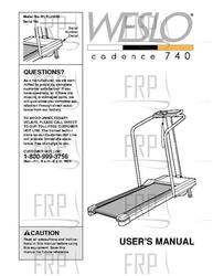 Owners Manual, WLTL24080 H01178-C - Product Image