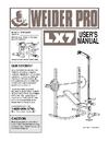 6005718 - Owners Manual, WEBE22080 H01994-C - Product Image