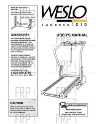 Owners Manual, WLTL27081 H02005-C - Product Image