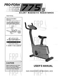 Manual, Owner's - Product Image Manual, Owner's - Product Image