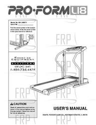 Owners Manual, 298071 H04529-C - Product Image