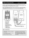 6006992 - Owners Manual, PFMC98680 J00226AC - Product Image