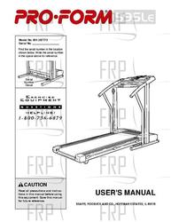 Owners Manual, 297773 J00283-C - Product Image