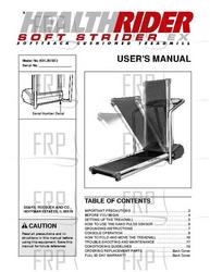 Owners Manual, 297872 J00295-C - Product Image
